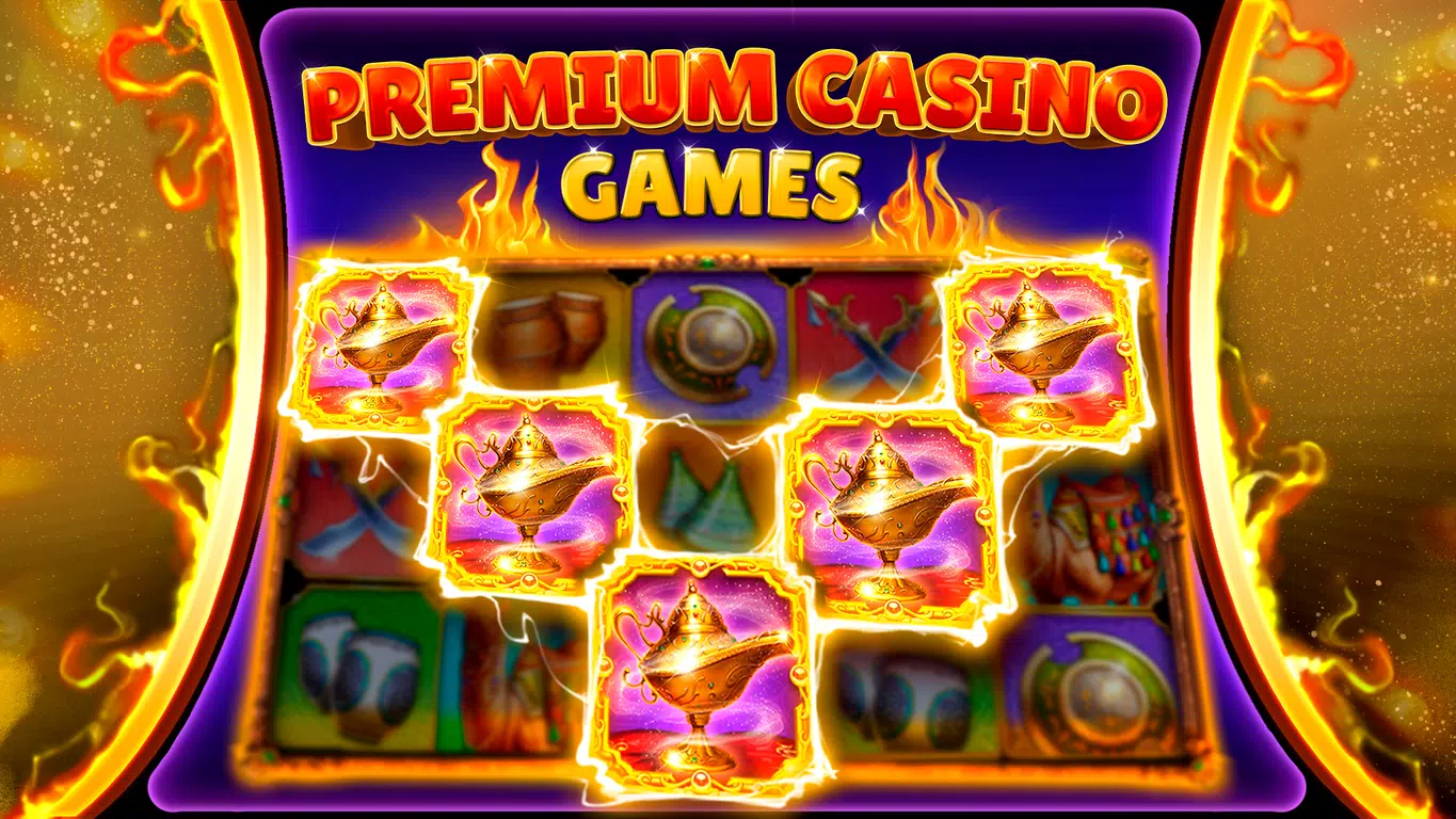 Slots UP - casino games 2024 Screenshot2