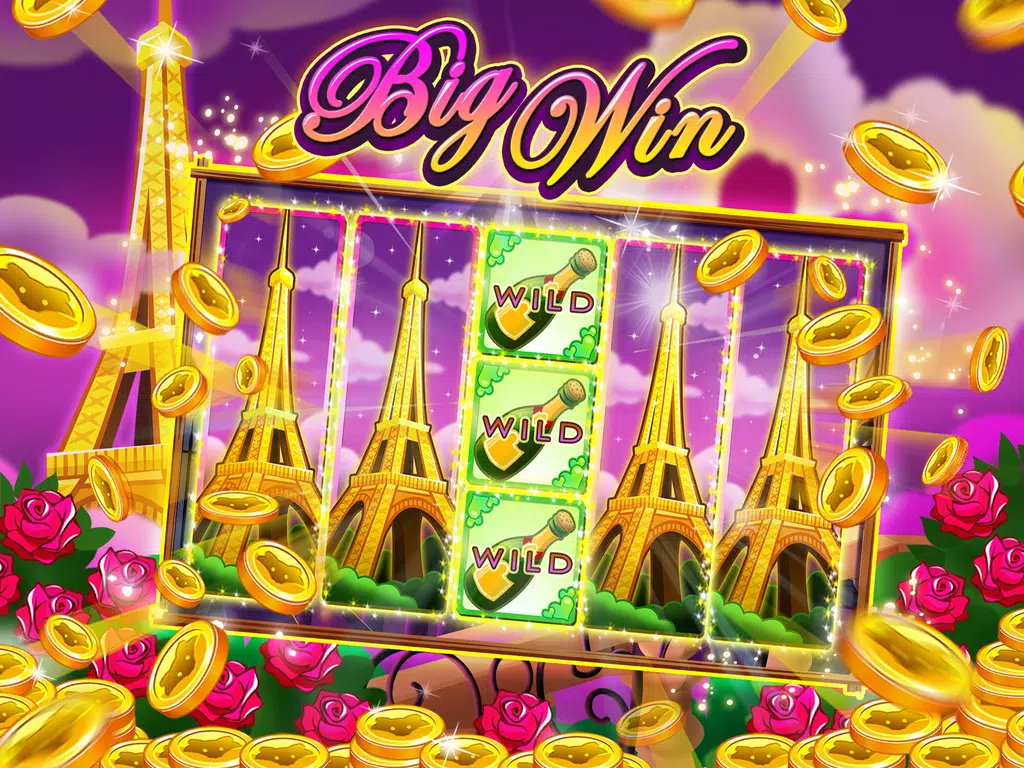 Slots Vacation: Slot Machines Screenshot3