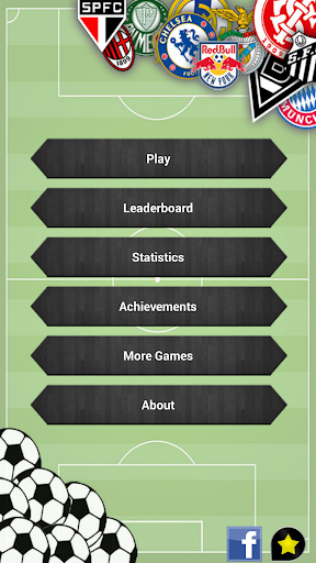 Logo Quiz - Soccer Clubs Screenshot3