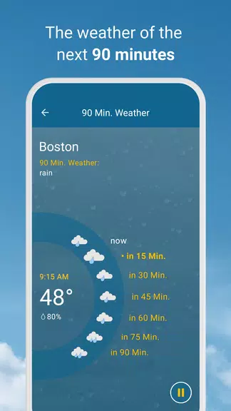 Weather & Radar Screenshot4