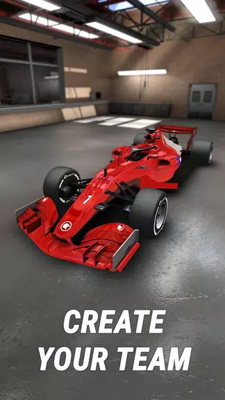 iGP Manager - 3D Racing Screenshot1