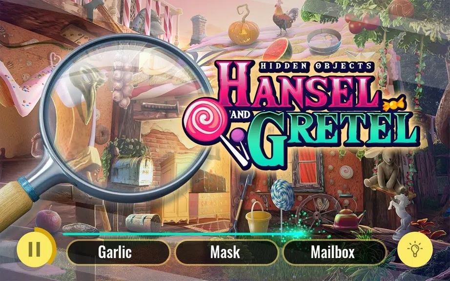 Fairy Tale: Adventures of Hansel and Gretel Screenshot1