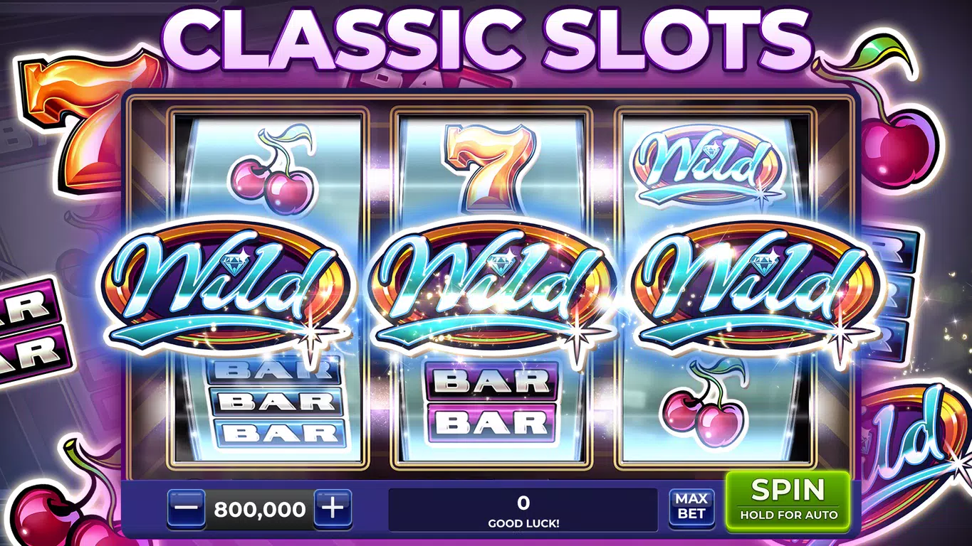 Star Strike Slots Casino Games Screenshot2