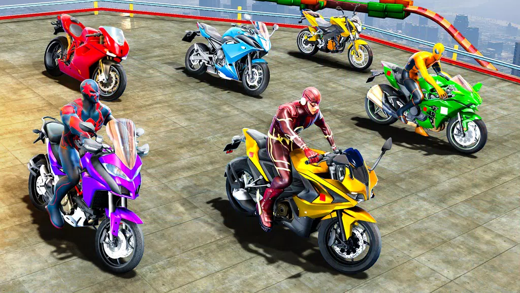 Gadi Wala Game: Bike Wala Game Screenshot1