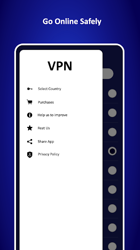 King VPN:Unlimited & Safe Screenshot4