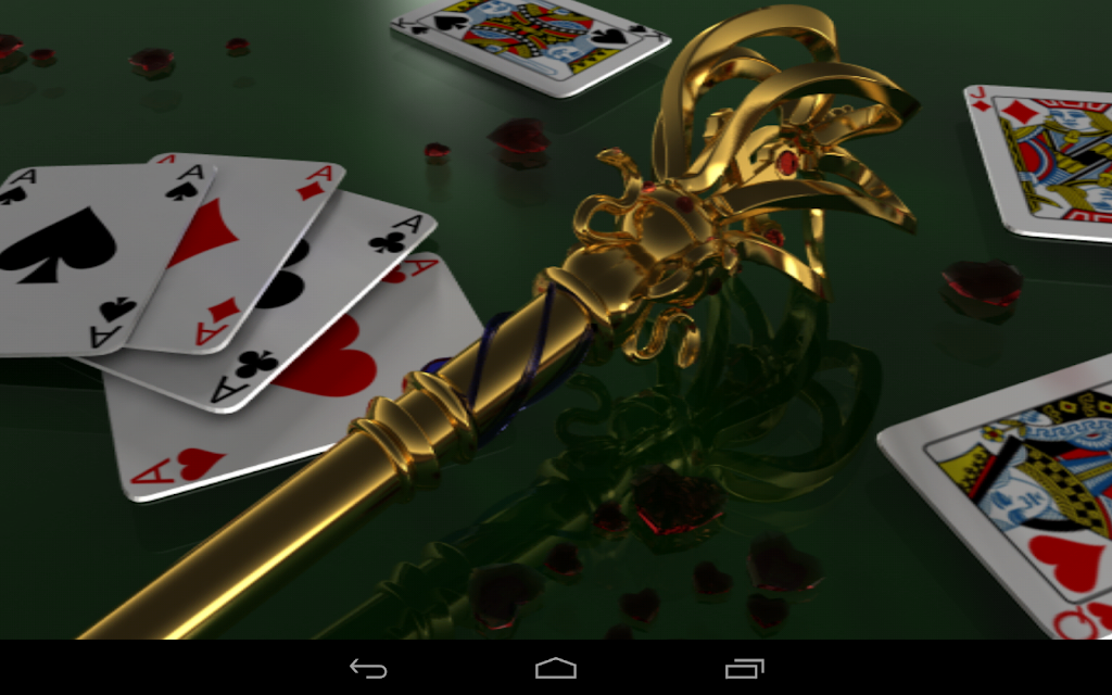 21 Solitaire Games Screenshot2