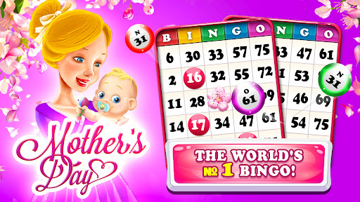 Mother's Day Bingo Screenshot2