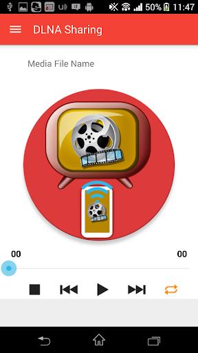 DLNA Sharing Screenshot2