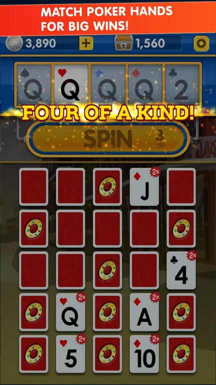 Slingo Shuffle - Bingo & Slots Screenshot4