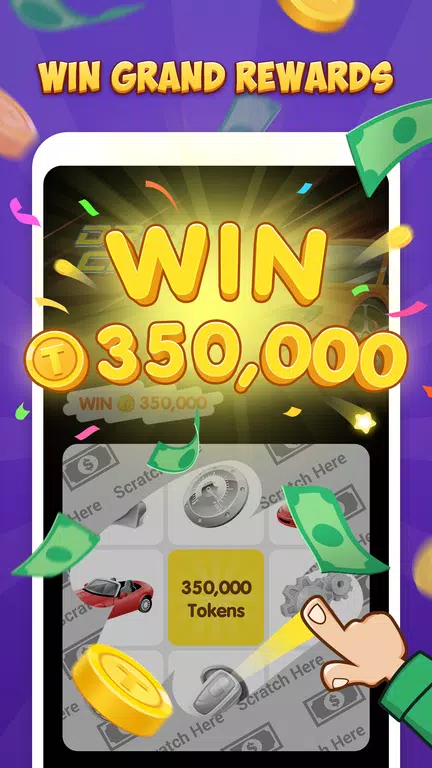 Daily Scratch - Win Reward for Free Screenshot2