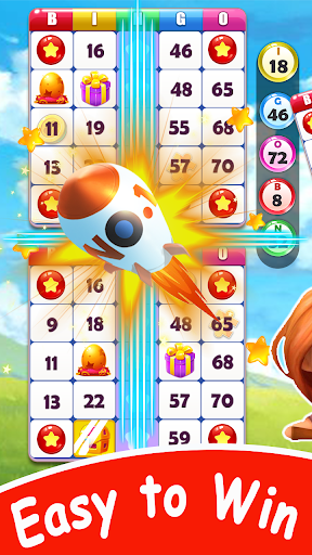 Crazy Bingo Screenshot3