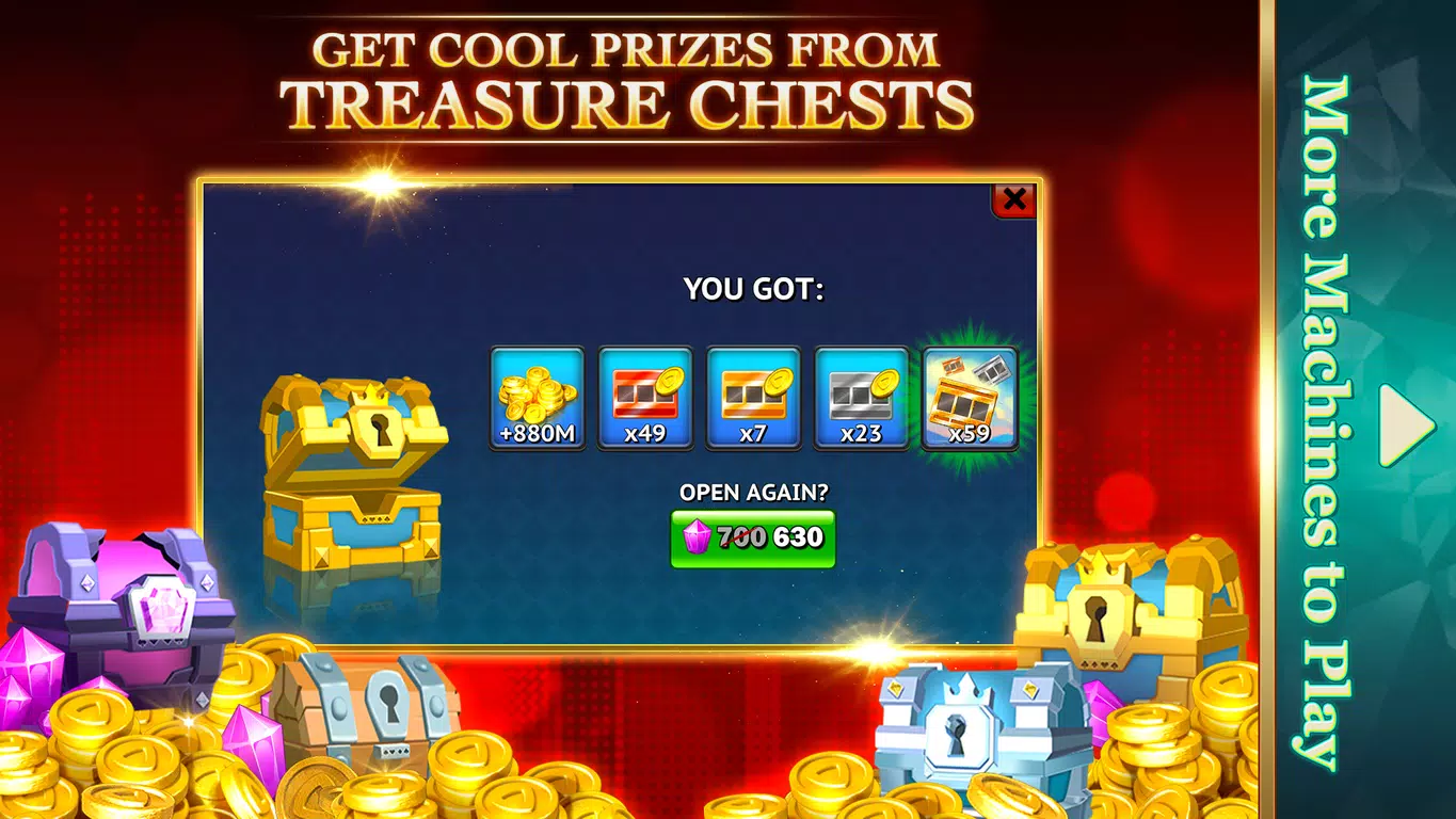 Double Win Vegas Slots 777 Screenshot4