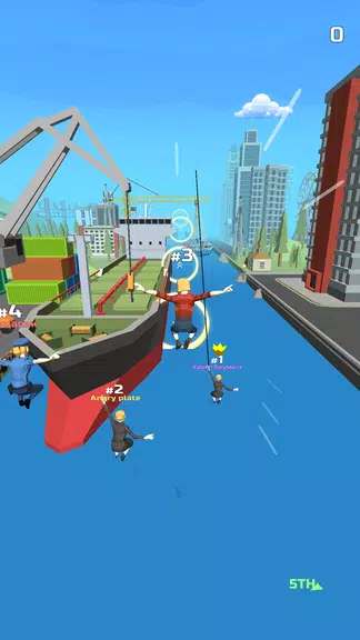 Swing Rider Screenshot4