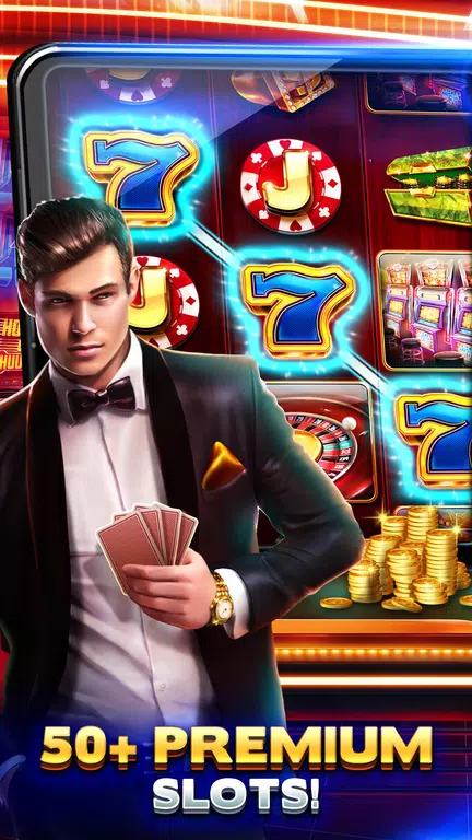 Vegas Casino Slots Screenshot1