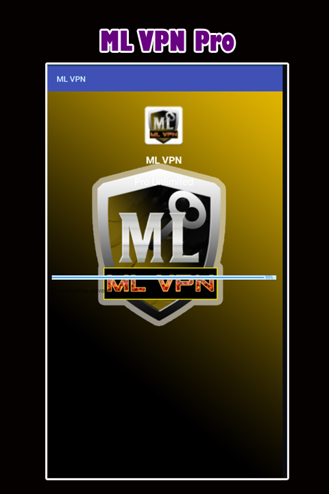 Free~ML VPN Private Browser - Unblock & Secure Screenshot2