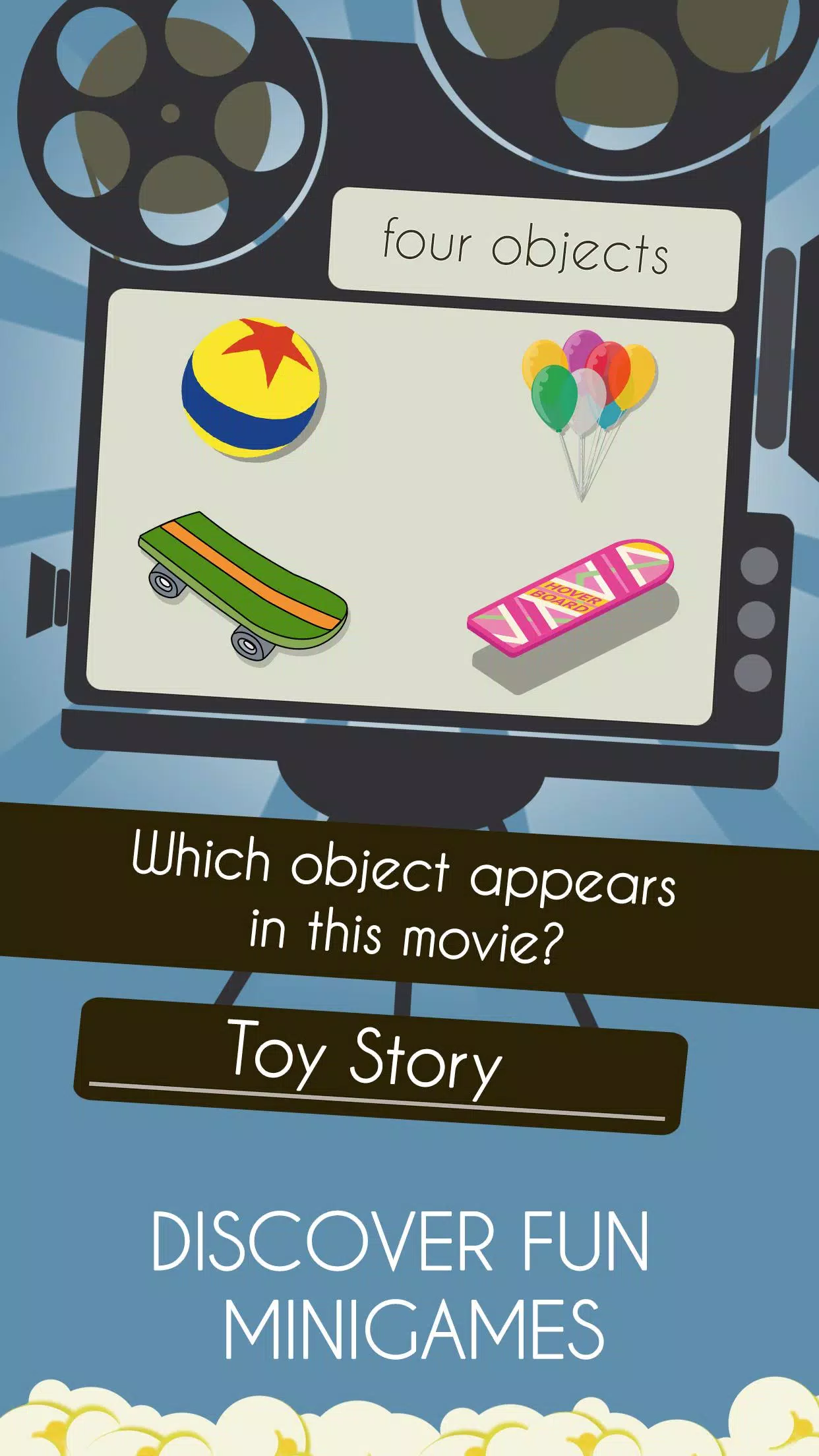 Popcorn Quiz Screenshot3