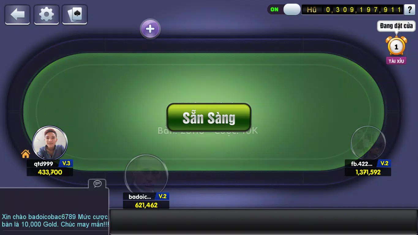 Dau Truong 52-Game Bài Online Screenshot3