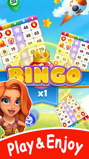 Crazy Bingo Screenshot4