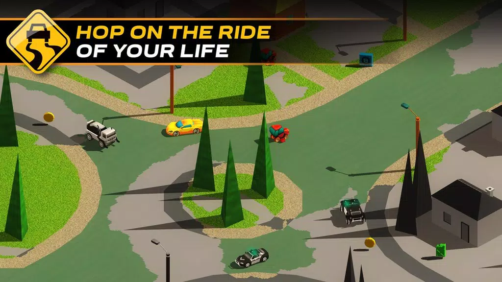 Splash Cars Screenshot4