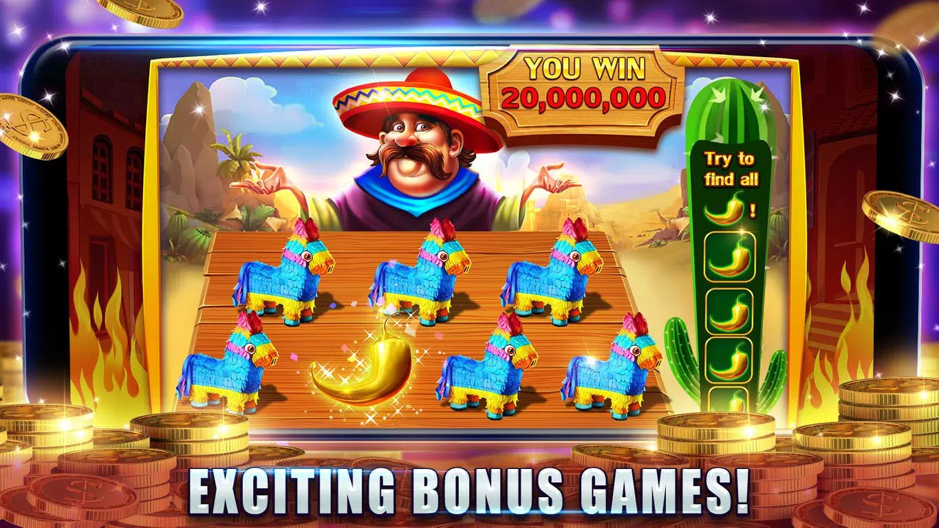 Slots of Vegas-Free Slot Games Screenshot4