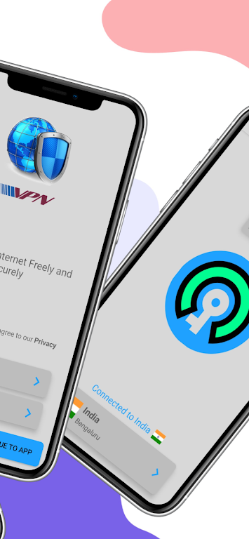 Power VPN: Fast & Secure Proxy Screenshot2