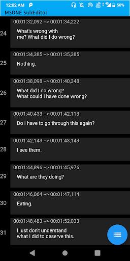 Msone Sub Editor Screenshot2