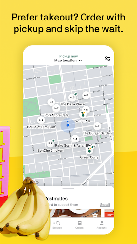 Postmates - Food Delivery Screenshot12