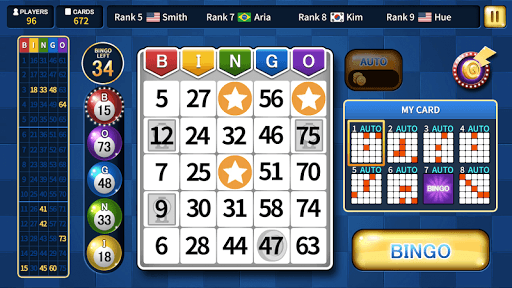 Bingo Master King Screenshot4