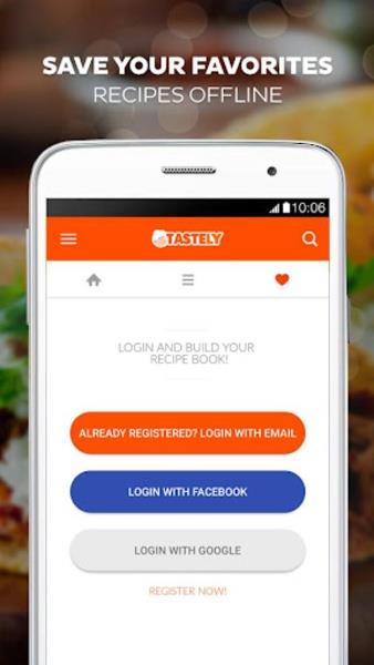 Tastely Screenshot6
