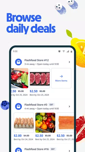 Flashfood—Grocery deals Screenshot2