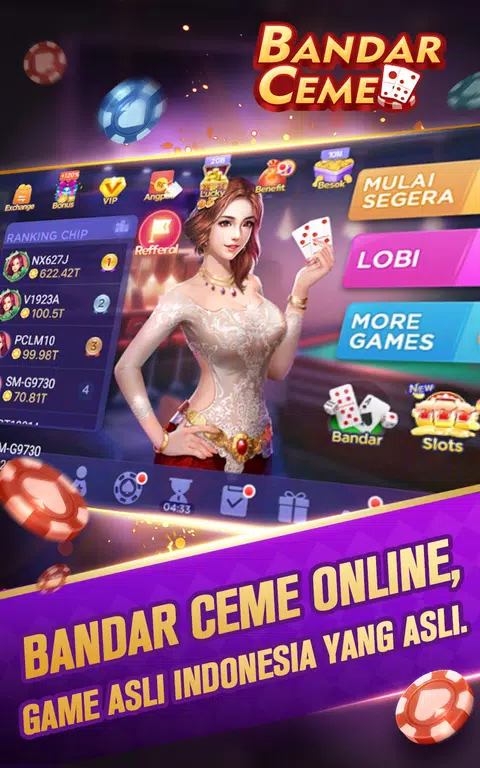 Bandar Ceme Domino Qiu Online Screenshot1