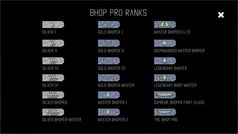 bhop pro Screenshot4