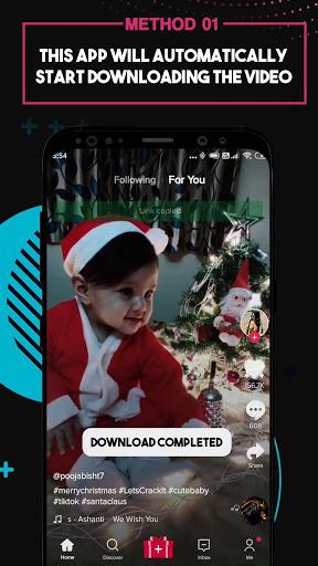 Video Downloader for TikTok - No Watermark Screenshot3