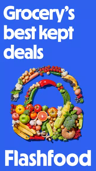 Flashfood—Grocery deals Screenshot1