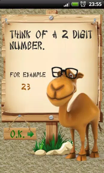 Magic Camel Screenshot1