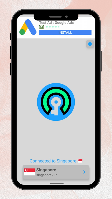 Believe VPN - Super fast vpn Screenshot2