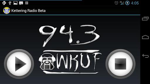 WKUF Radio Screenshot1