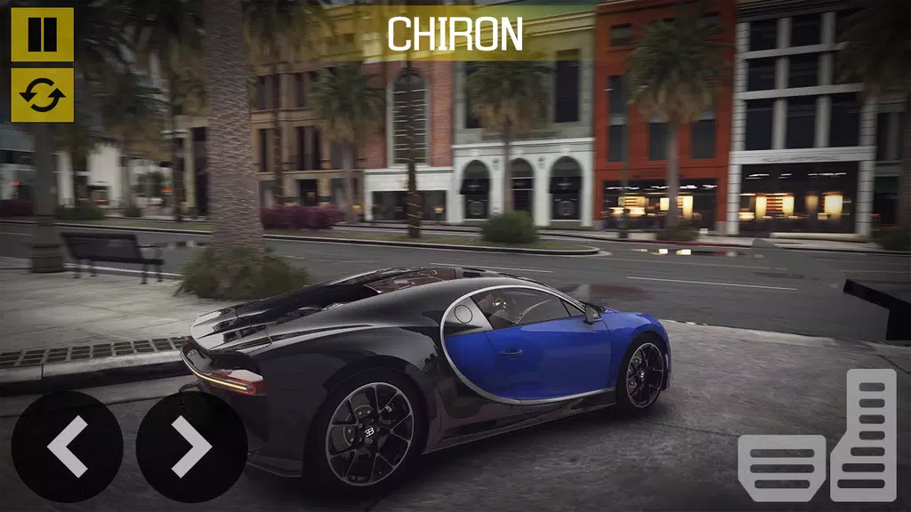 Chiron Simulator:Bugatti Racer Screenshot4