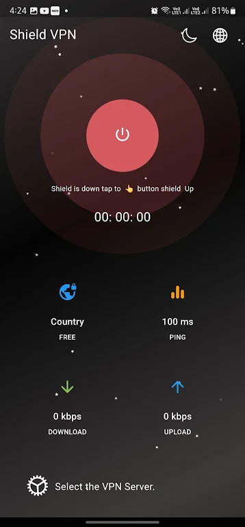 Shield - VPN Screenshot4