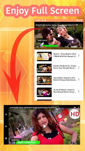 Bangla Video - DJ, Gaan with Movie, Song & Comedy Screenshot1