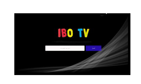 IBO Tv Player Screenshot3