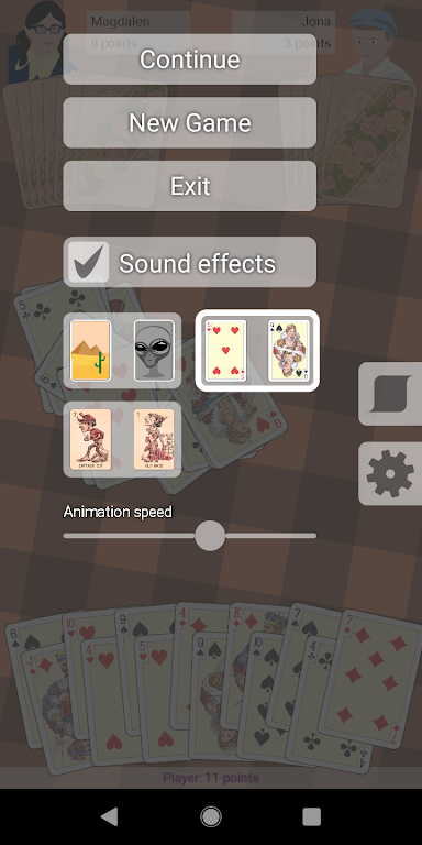 Old Maid Screenshot4