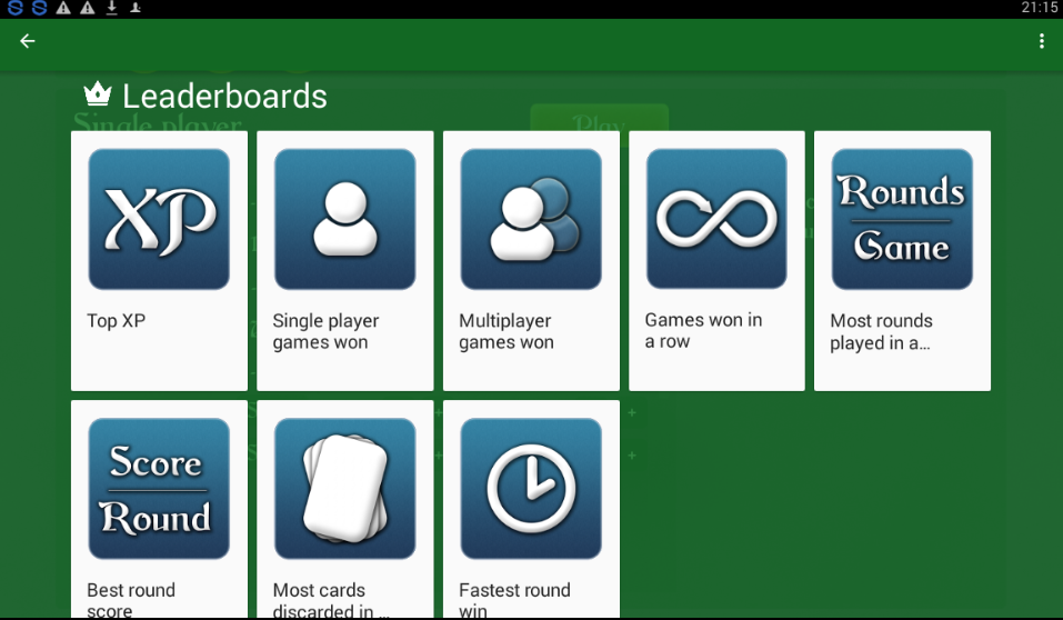 Last Card Game Screenshot4