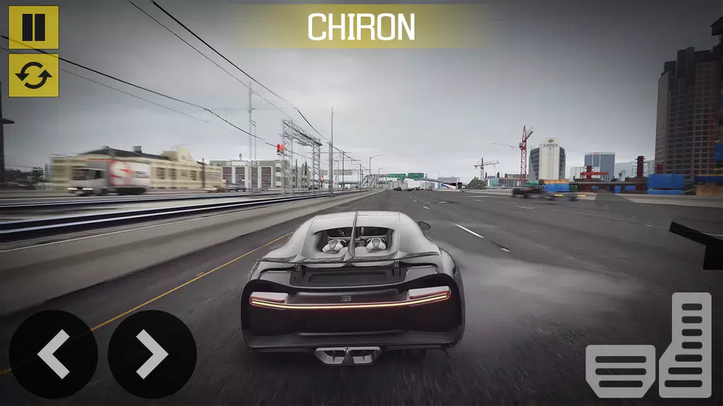 Chiron Simulator:Bugatti Racer Screenshot2