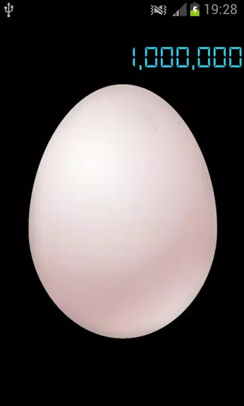 Pou Egg Screenshot1