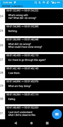 Msone Sub Editor Screenshot3