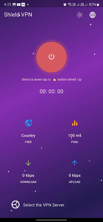 Shield - VPN Screenshot1