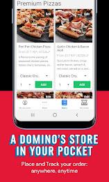 Domino’s Screenshot3