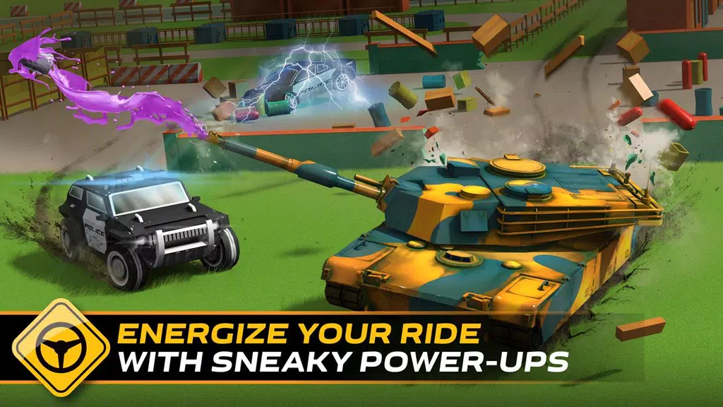 Splash Cars Screenshot3