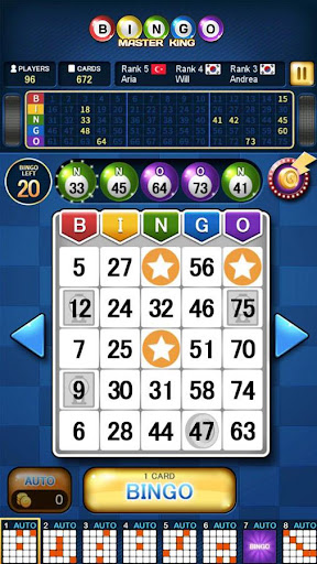 Bingo Master King Screenshot1